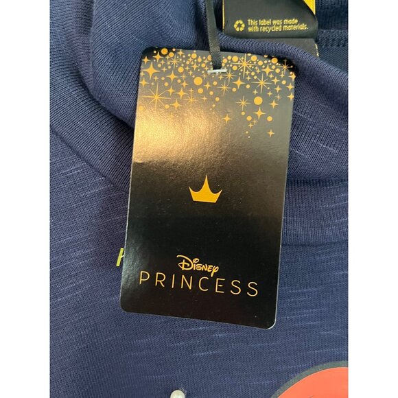 Torrid Disney Princess Little Mermaid Ariel Knit Long Sleeve Tunic Size 5X NWT - Picture 5 of 10